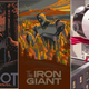 Illustration for article titled You can see why Steven Spielberg is snapping up these posters by Laurent Durieux